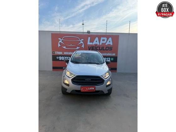 FORD ECOSPORT 1.5 TI-VCT FLEX FREESTYLE MANUAL FORD ECOSPORT 1.5 TI-VCT FLEX FREESTYLE MANUAL